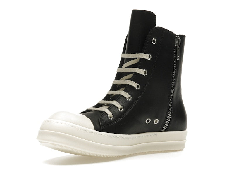 Rick Owens Hollywood High Black Milk