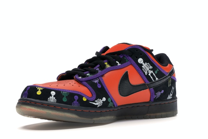 Nike SB Dunk Low Day of the Dead