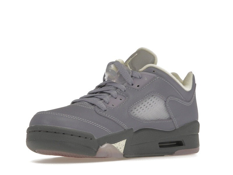 Jordan 5 Retro Low Indigo Haze (Women's)