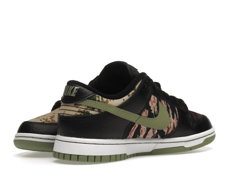 Nike Dunk Low Crazy Camo