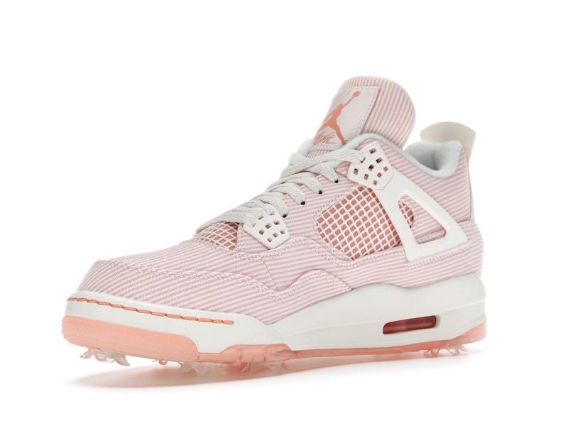 Jordan 4 Retro Golf NRG Seersucker