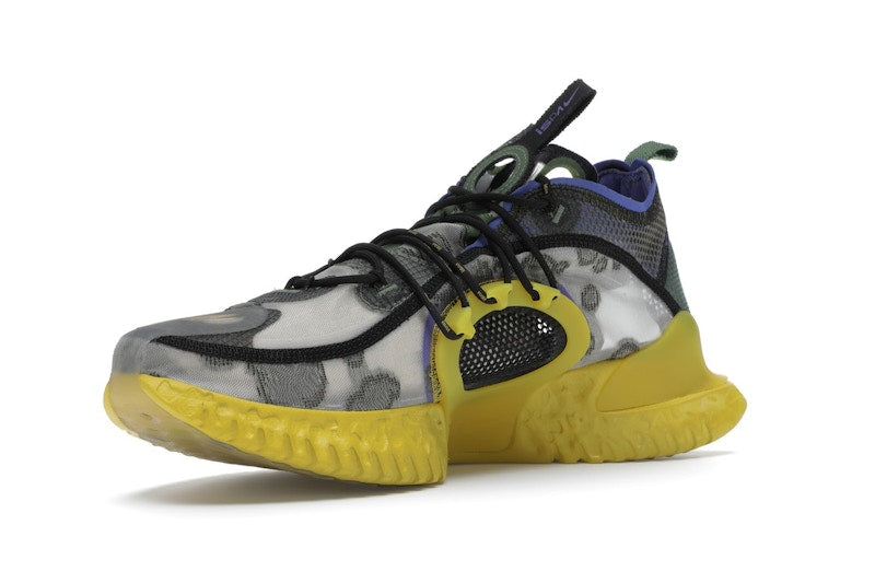 Nike Flow 2020 ISPA Medium Olive