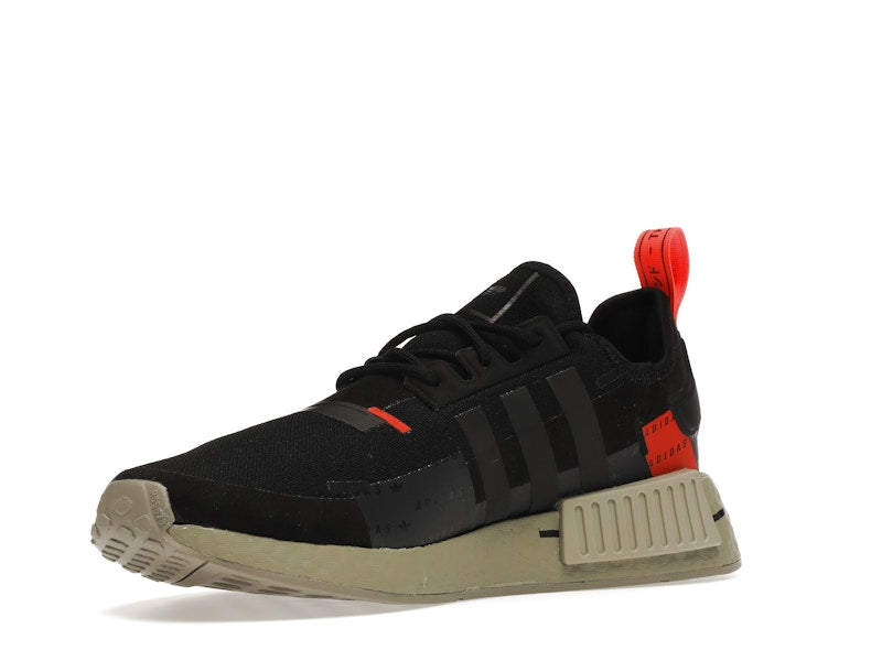 adidas NMD R1 Urban Black