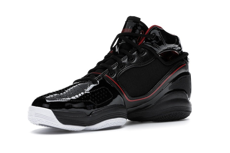 adidas Adizero Rose 1 Black Red