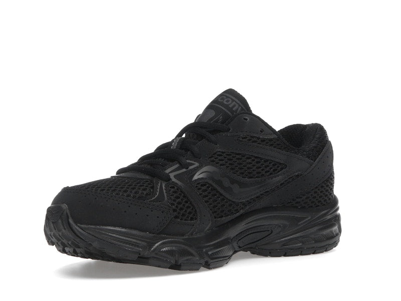 Saucony Ride Millennium Matte Triple Black