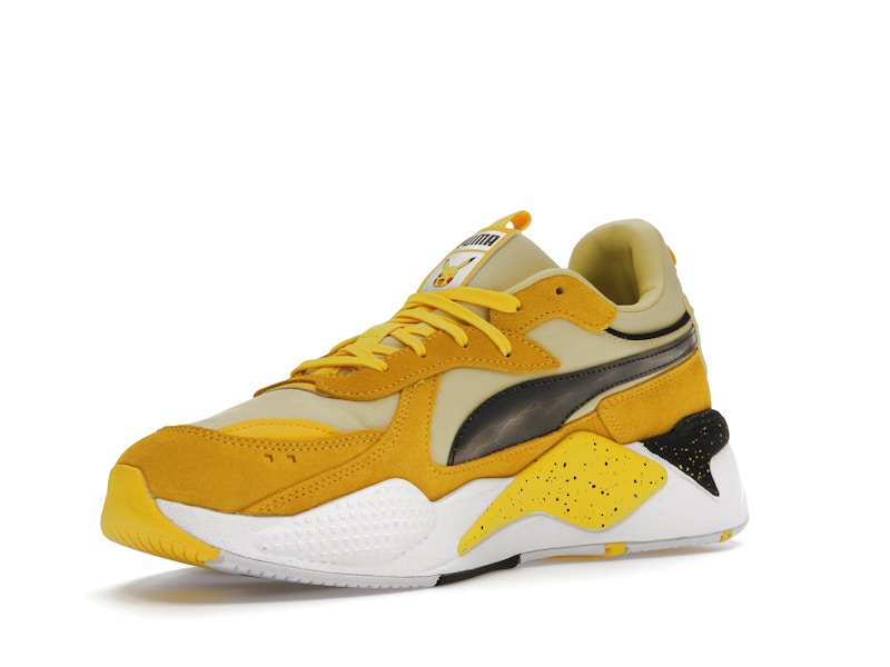 Puma RS-X Pokémon Pikachu
