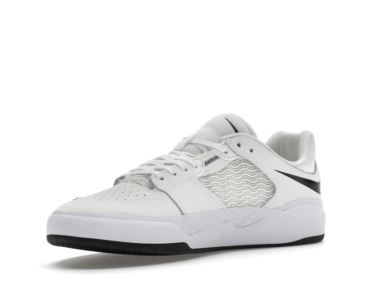 Nike SB Ishod Wair Premium White Black