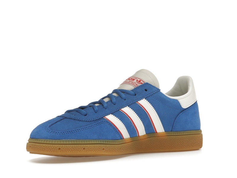 adidas Handball Spezial Blue Better Scarlet