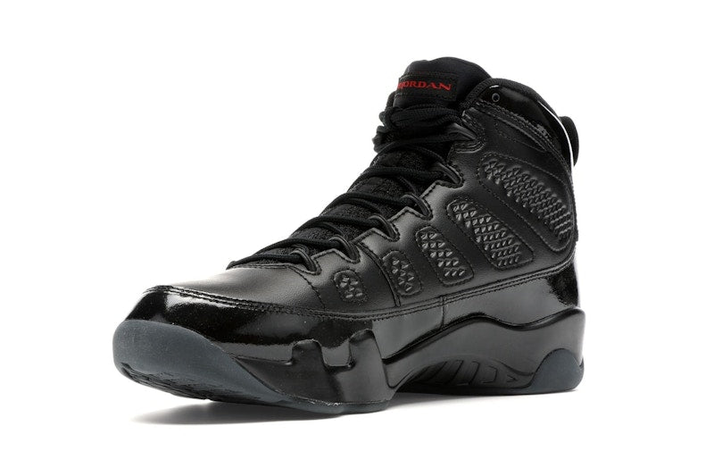 Jordan 9 Retro Bred Patent