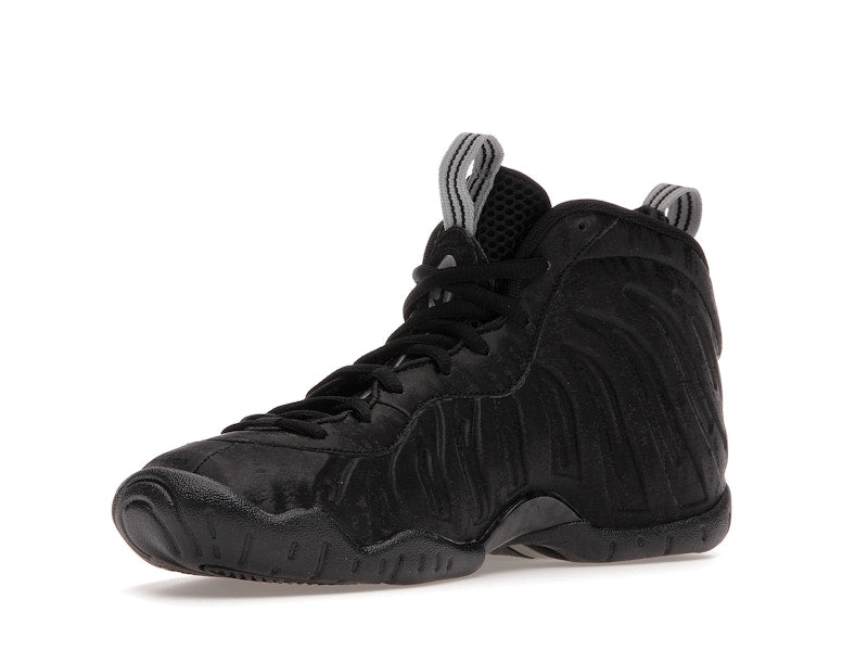 Nike Little Posite Pro Black Cat (GS)