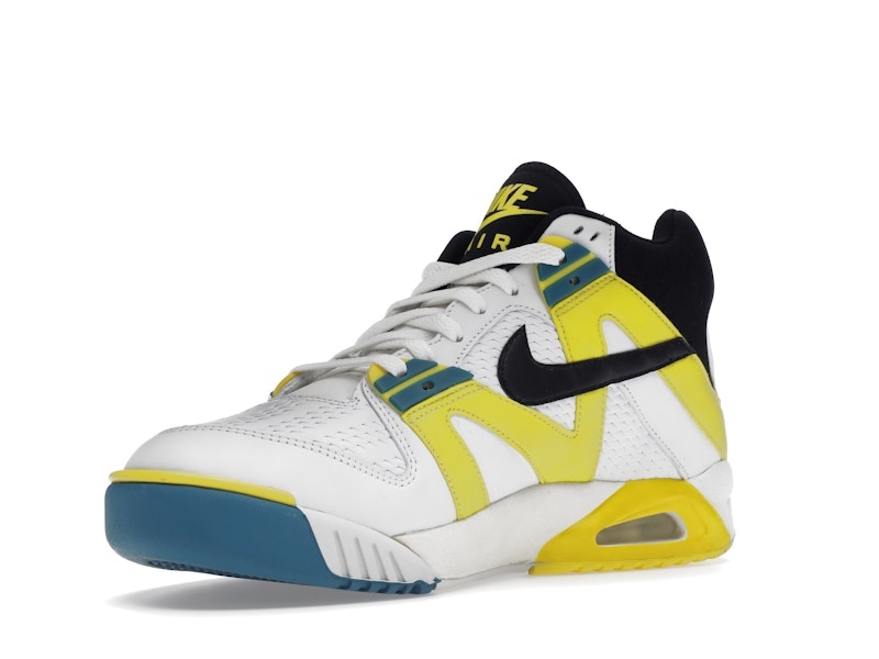 Nike Air Tech Challenge Agassi Yellow (2006)