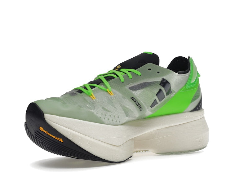 adidas Adizero Prime X Linen Green