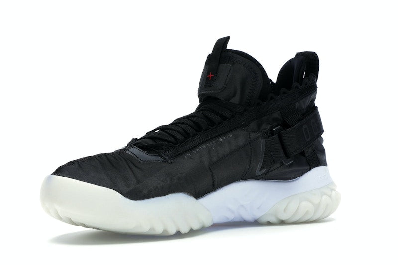 Jordan Proto React Black White