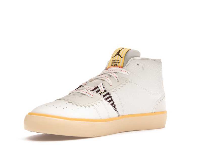 Jordan Series Mid Maison Chateau Rouge Sail