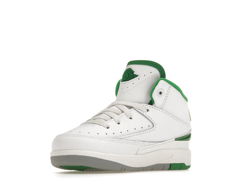 Jordan 2 Retro Lucky Green (TD)
