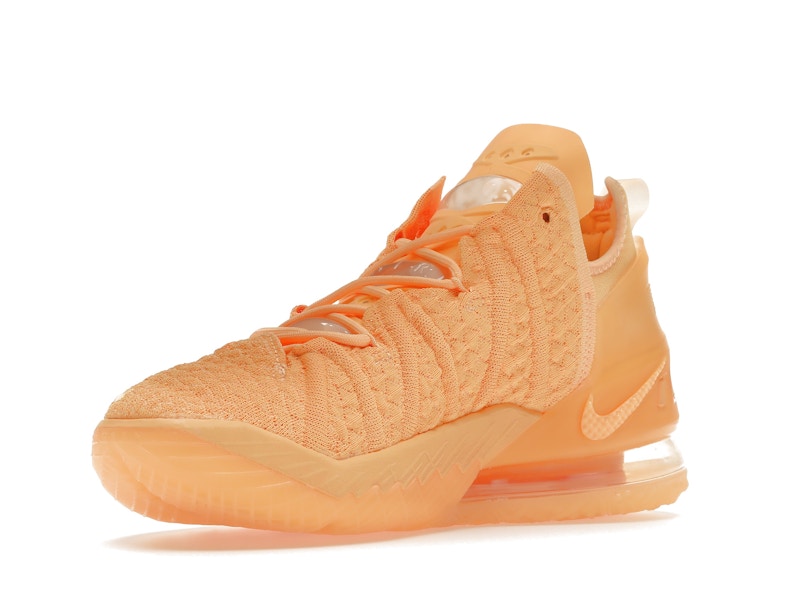 Nike LeBron 18 Melon Tint