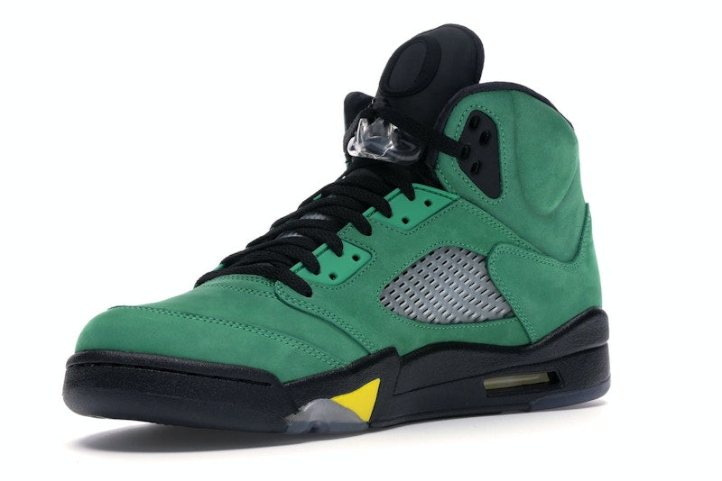 Jordan 5 Retro Oregon Ducks
