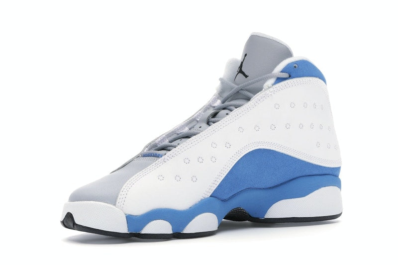 Jordan 13 Retro White Italy Blue (GS)