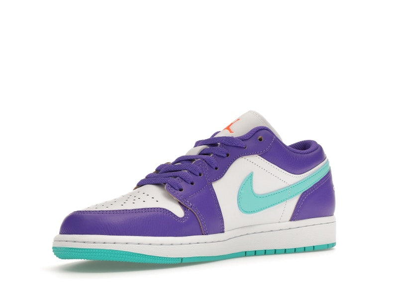 Jordan 1 Low SE Psychic Purple Hyper Jade