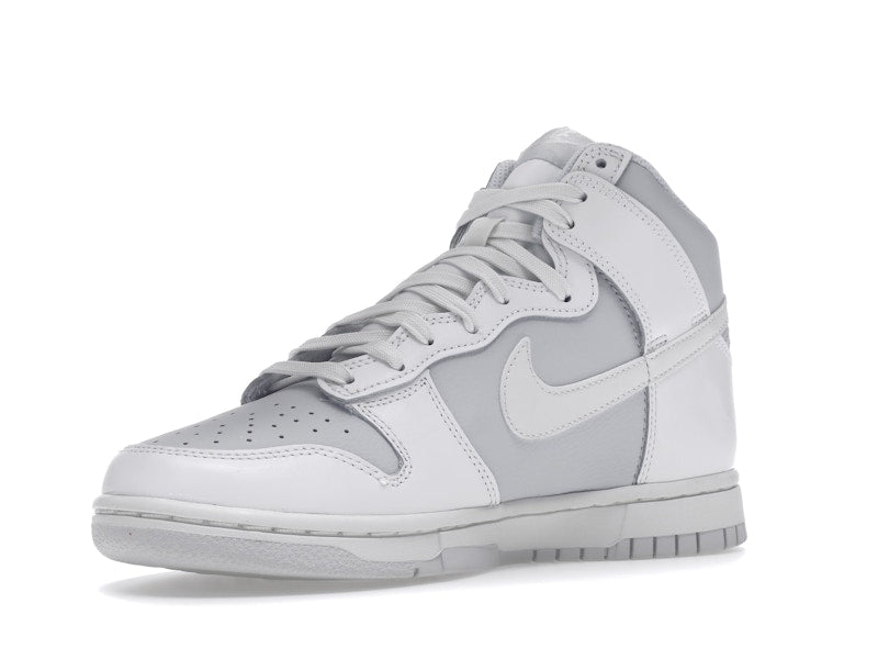 Nike Dunk High Summit White Pure Platinum