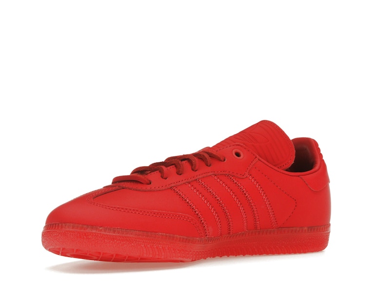 adidas Samba Pharrell Humanrace Red