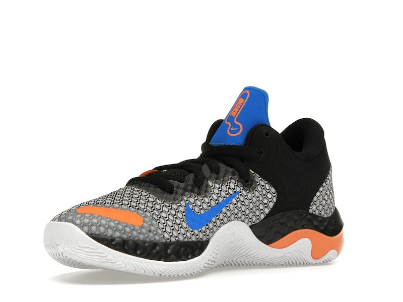 Nike Renew Elevate 2 Black Total Orange