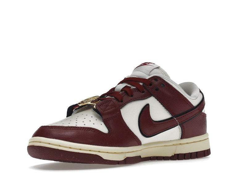 Nike Dunk Low SE Sisterhood Sail Team Red (Women's)