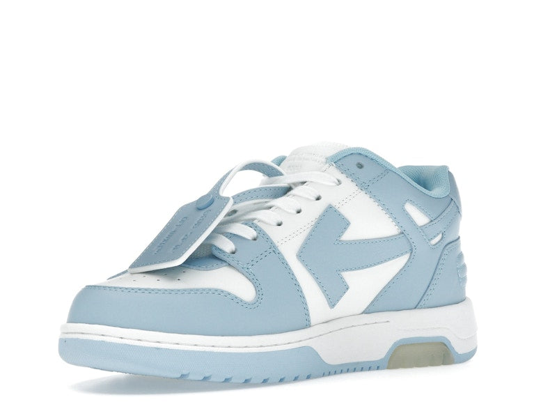 OFF-WHITE Out Of Office OOO Light Blue White (Women's)