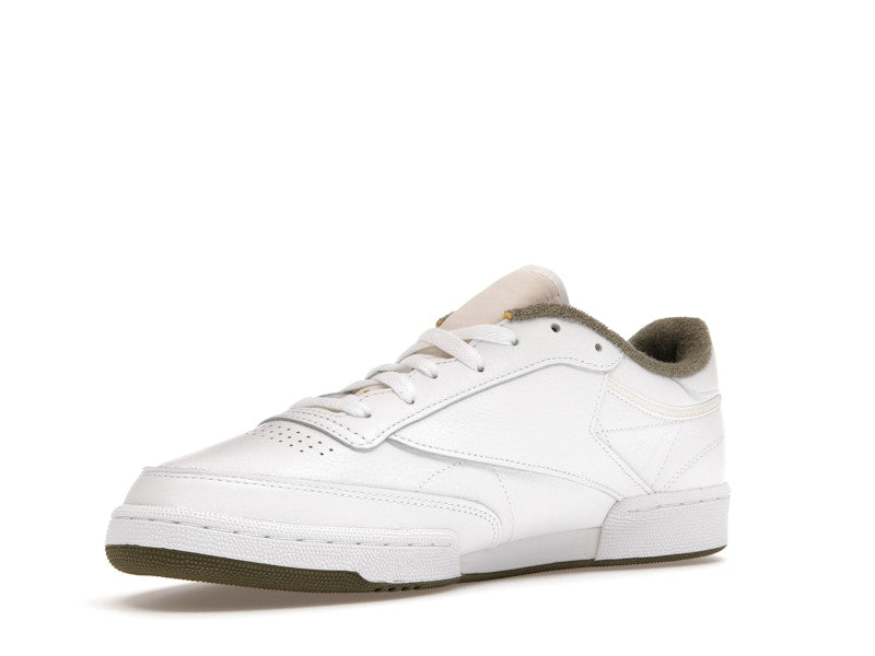 Reebok Club C JJJJound White Olive