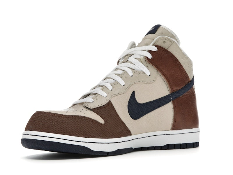 Nike Dunk High Premium Rustic