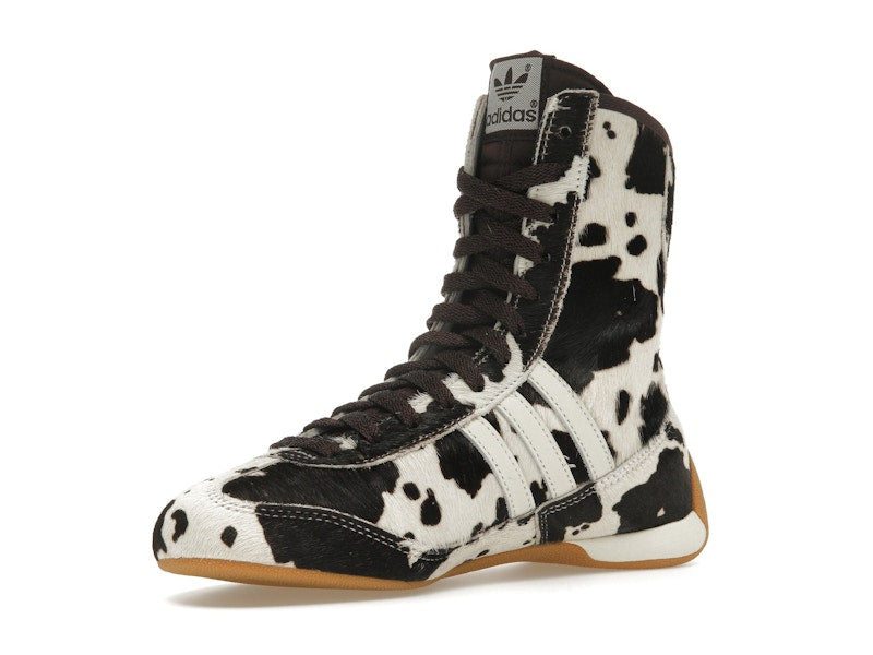adidas Rasant Mid Shadow Brown Off White (Women's)