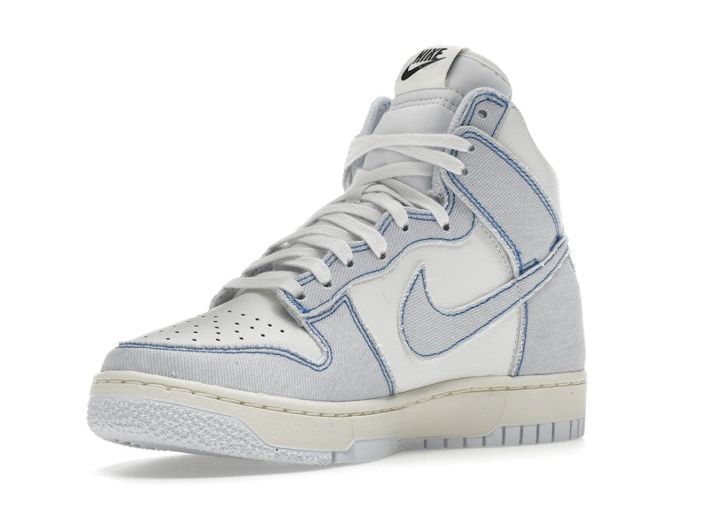 Nike Dunk High 1985 Blue Denim