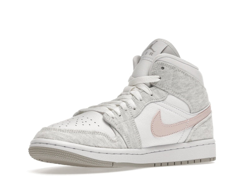 Jordan 1 Mid SE Light Iron Ore (Women's)