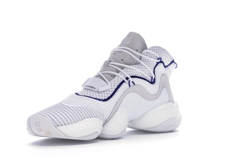adidas Crazy BYW LVL 1 White