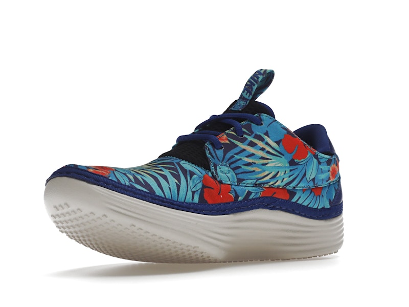 Nike Solarsoft Moccasin Tropical Floral