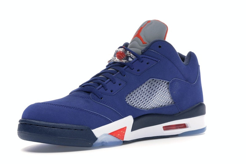 Jordan 5 Retro Low Knicks