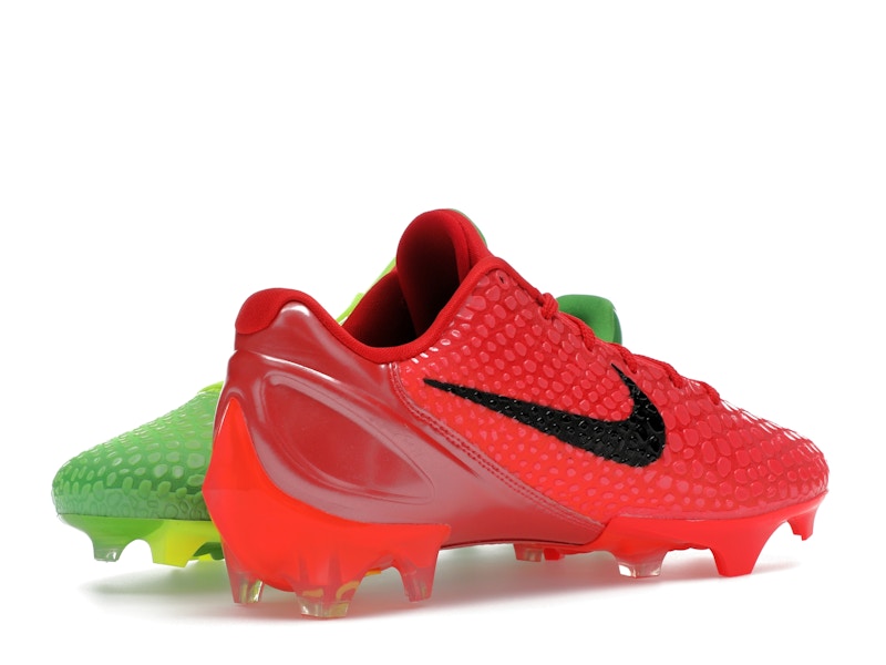 Nike Vapor Edge Kobe 6 SE Grinch Mismatch