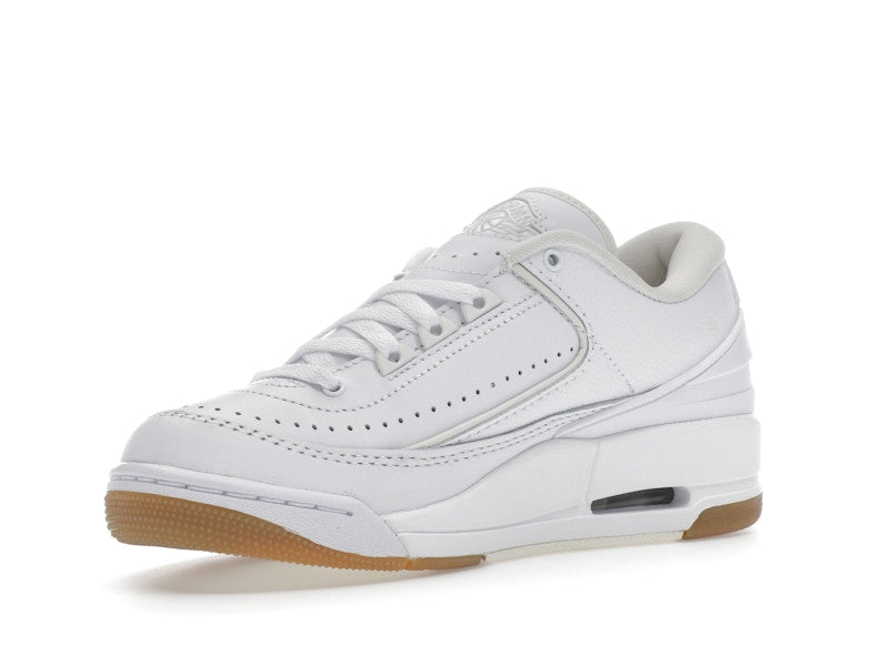 Jordan 2/3 White Gum (Women's)
