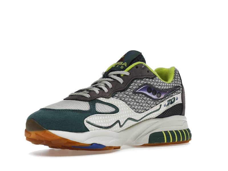 Saucony 3D Grid Hurricane Bodega