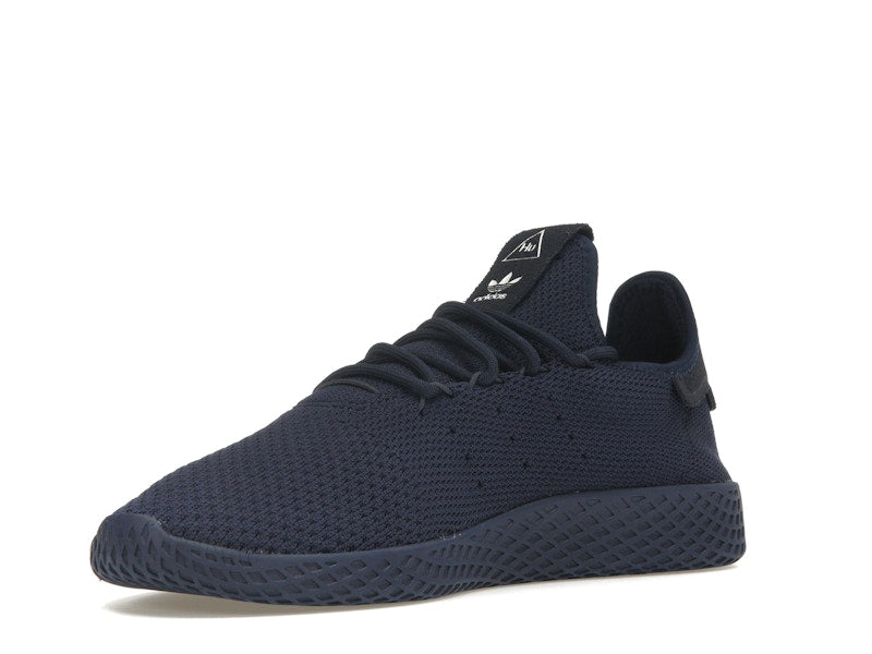 Adidas Pw Tennis HU Night Indigo Legend Ink White