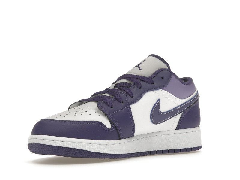 Jordan 1 Low Sky J Purple (GS)