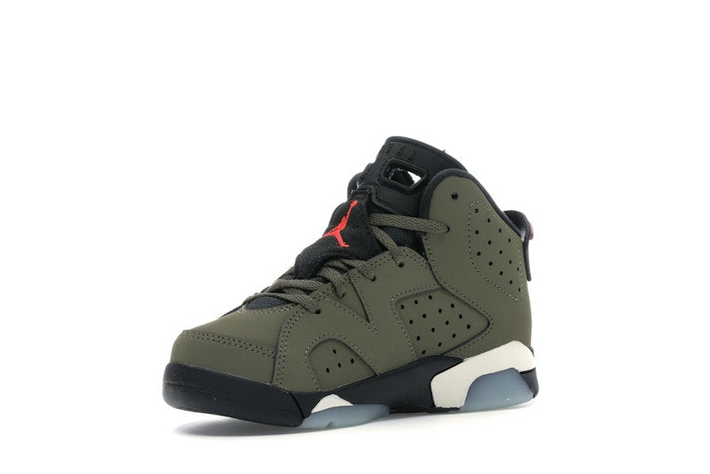 Jordan 6 Retro Travis Scott (PS)