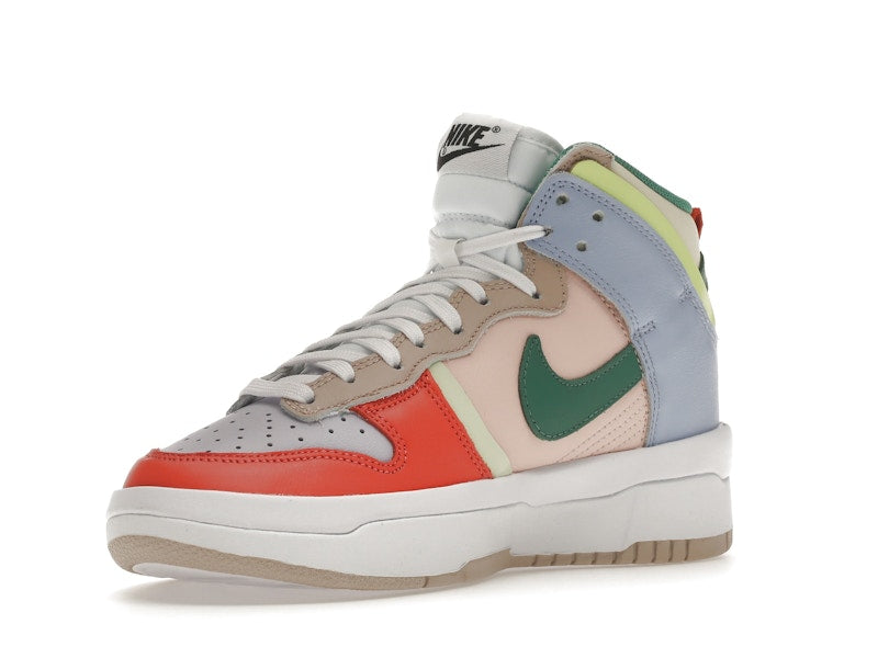 Nike Dunk High Up Pastels (Women's)