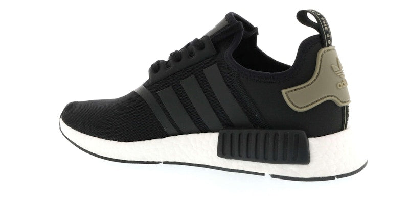 adidas NMD R1 Core Black Trace Cargo