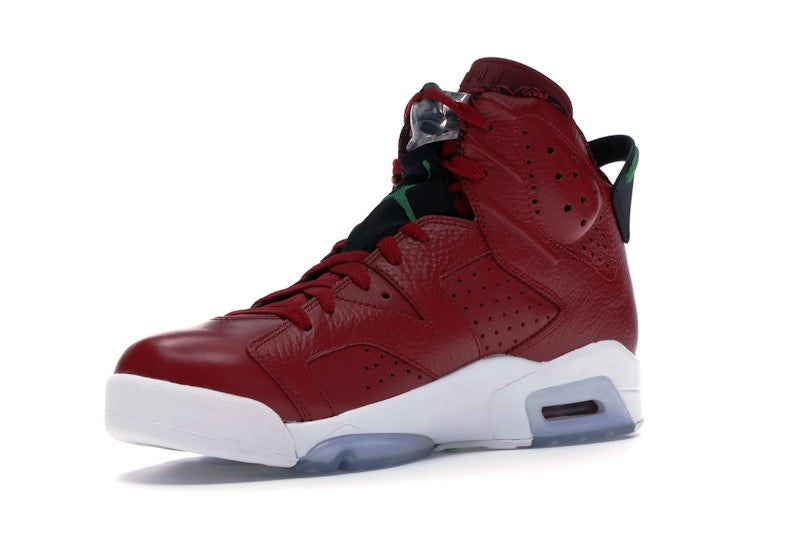 Jordan 6 Retro History of Jordan (Spiz'ike)