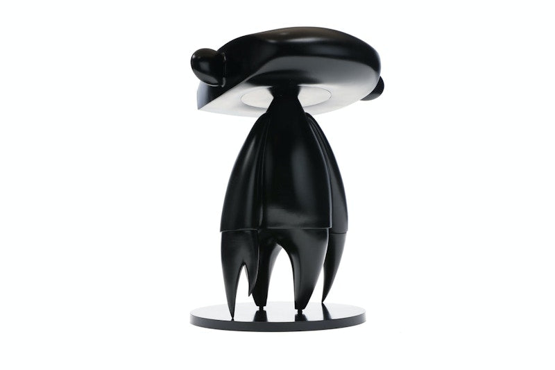 Futura Laboratories x Pop Life Global x ComplexCon Johnny Figure Black