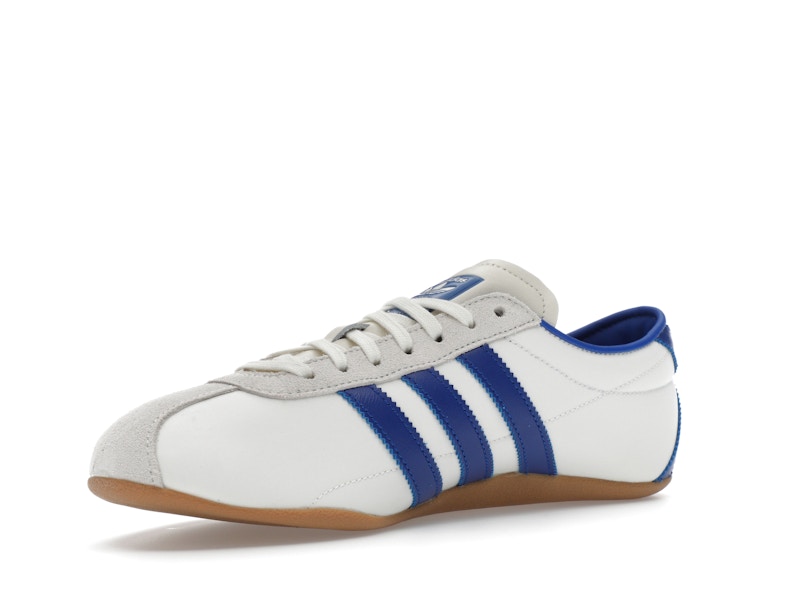 adidas Tokyo Off White Royal Blue Gold Metallic (Women's)