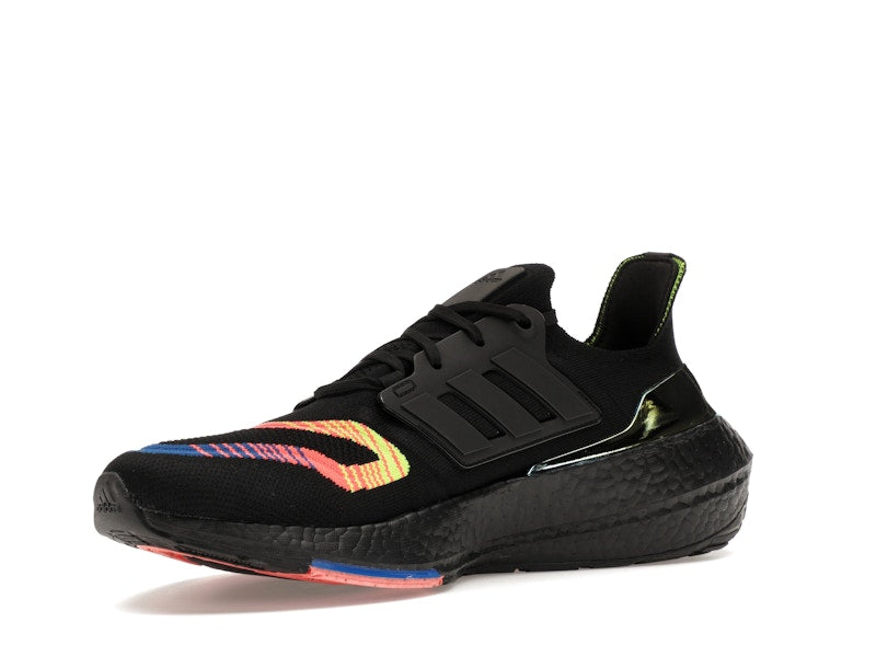 adidas Ultra Boost 22 Linear Energy Black
