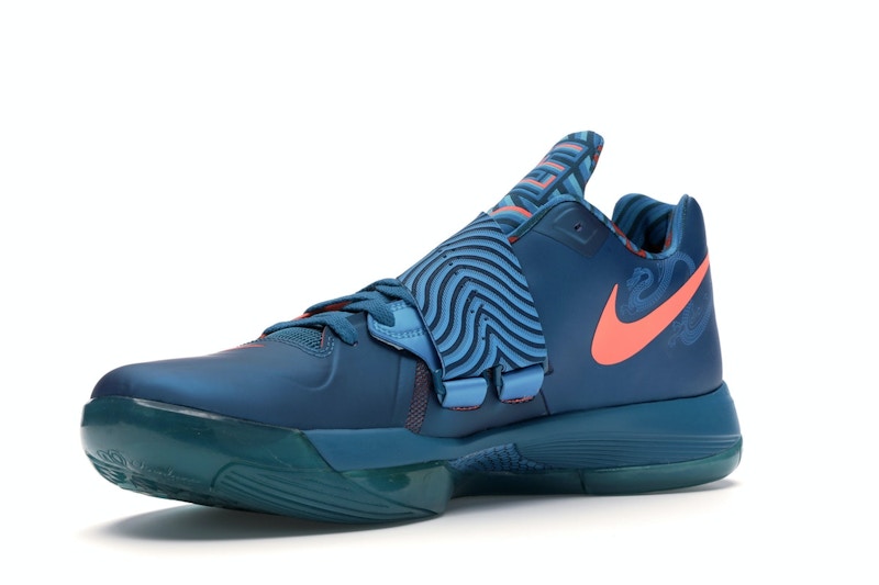 Nike KD 4 Year of the Dragon