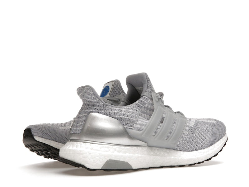 adidas Ultra Boost DNA NASA Halo Silver
